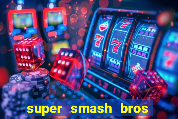 super smash bros flash 3