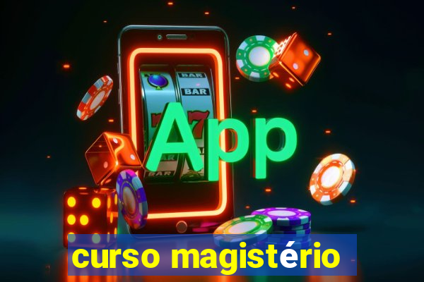 curso magistério