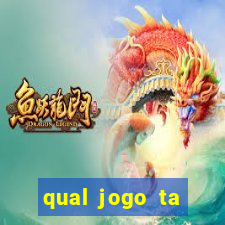 qual jogo ta pagando mais agora