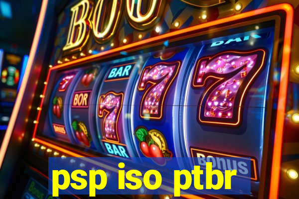 psp iso ptbr