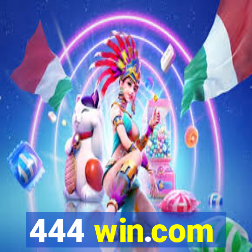 444 win.com