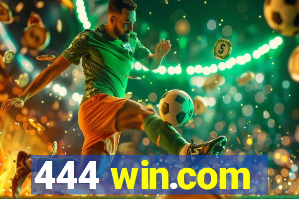 444 win.com
