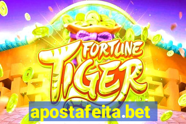 apostafeita.bet