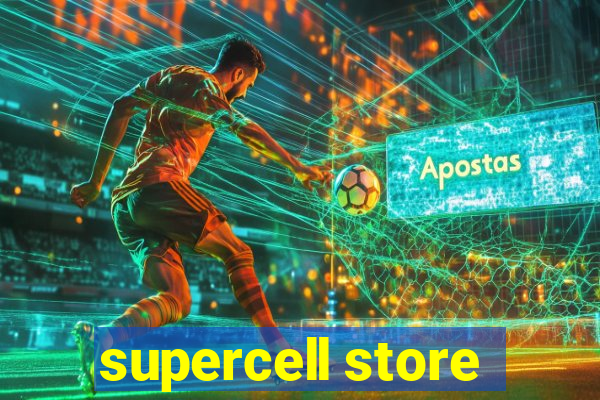 supercell store