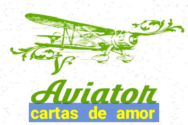 cartas de amor para marido