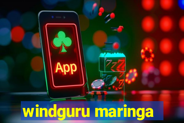 windguru maringa