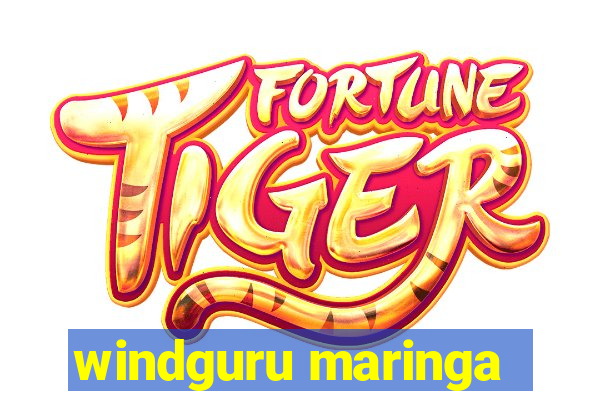 windguru maringa