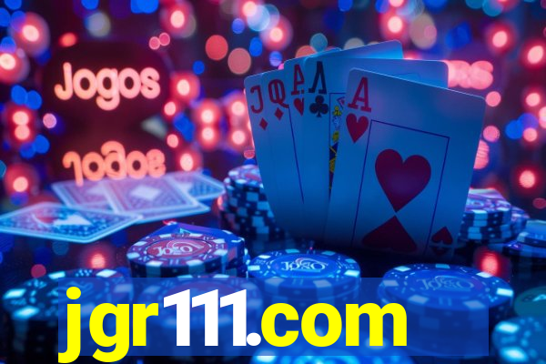 jgr111.com