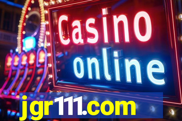 jgr111.com