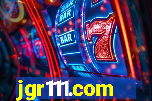 jgr111.com