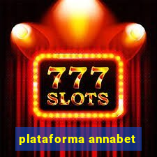 plataforma annabet