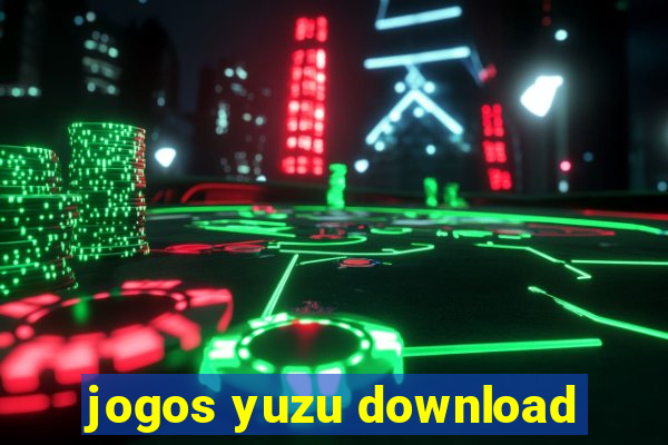 jogos yuzu download
