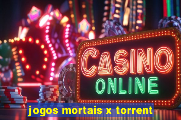 jogos mortais x torrent