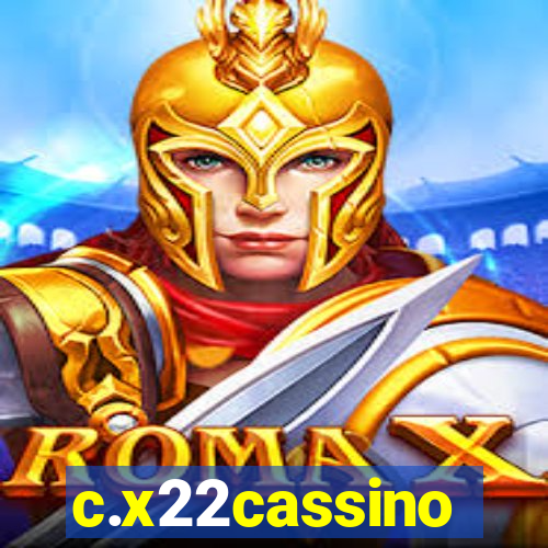 c.x22cassino