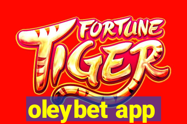 oleybet app