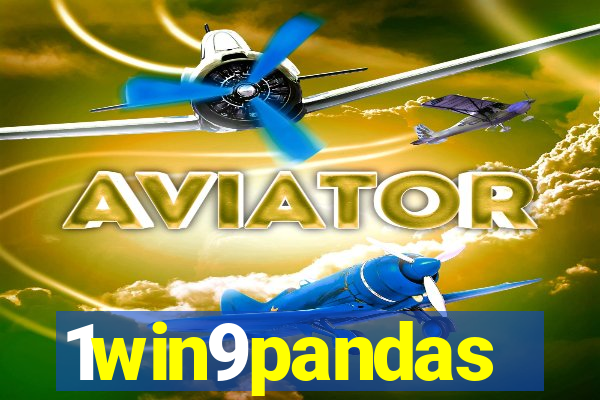 1win9pandas