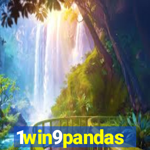 1win9pandas