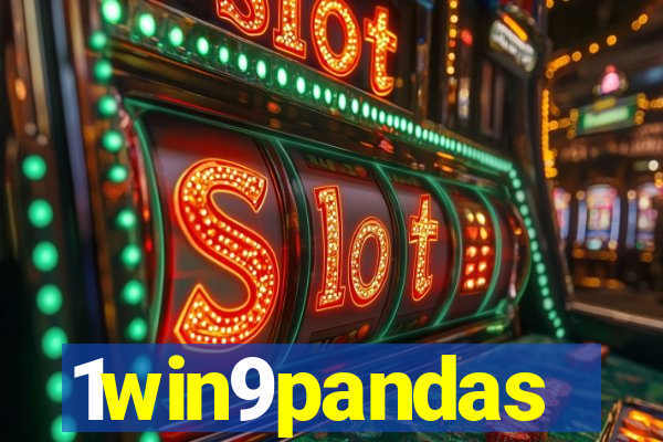 1win9pandas