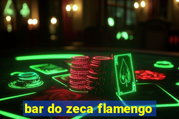 bar do zeca flamengo