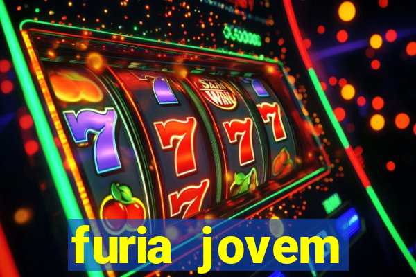 furia jovem botafogo punida