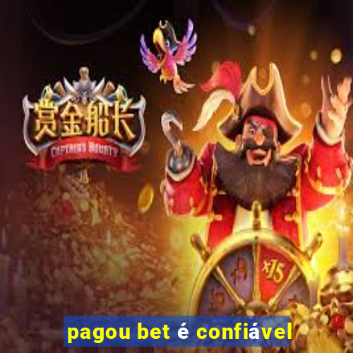 pagou bet é confiável
