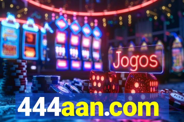 444aan.com