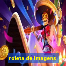 roleta de imagens