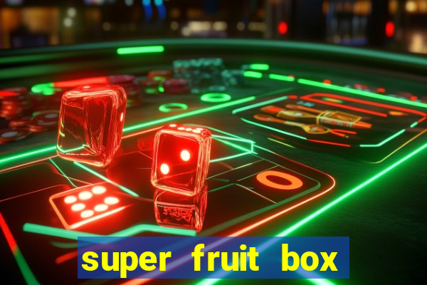 super fruit box onde comprar