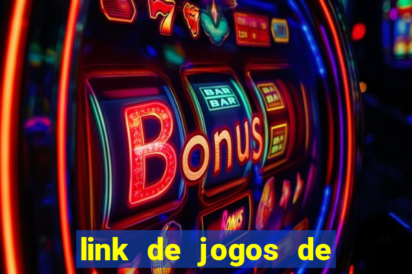 link de jogos de ganhar dinheiro