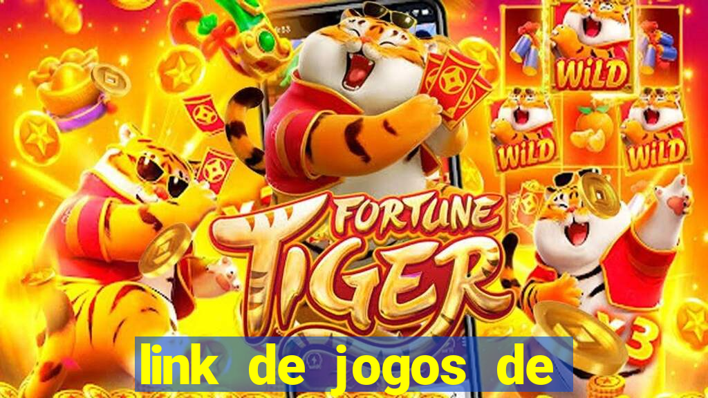 link de jogos de ganhar dinheiro