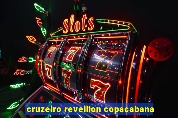 cruzeiro reveillon copacabana