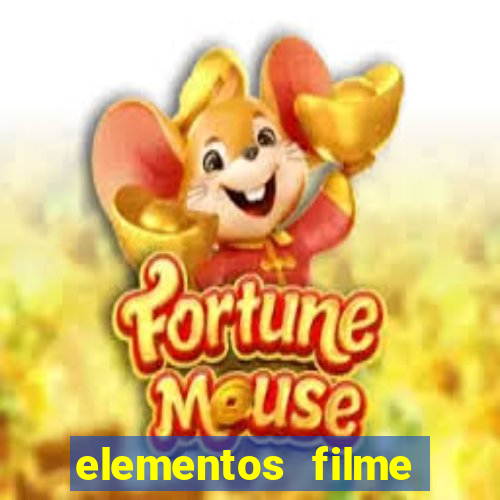 elementos filme completo dublado drive
