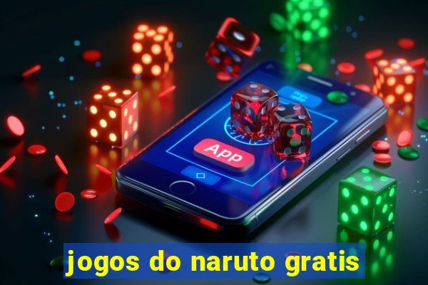 jogos do naruto gratis