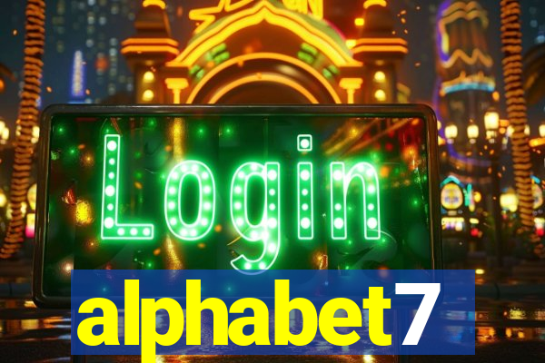 alphabet7