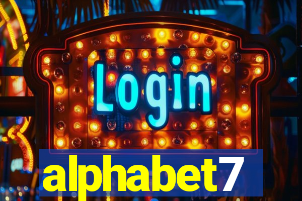 alphabet7