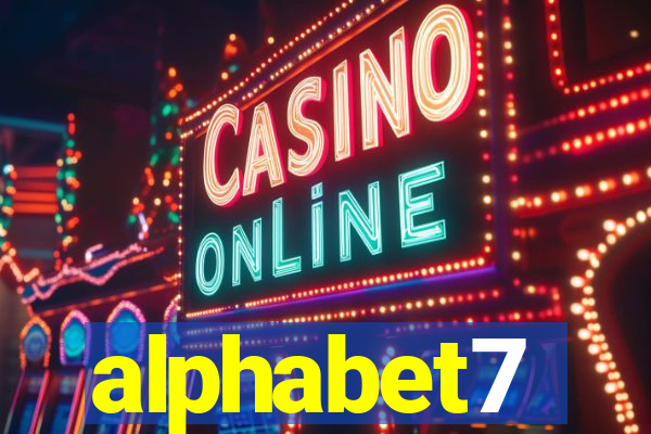 alphabet7