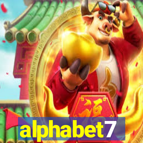 alphabet7