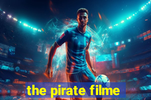 the pirate filme