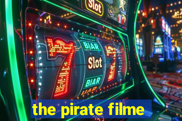 the pirate filme