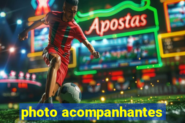 photo acompanhantes