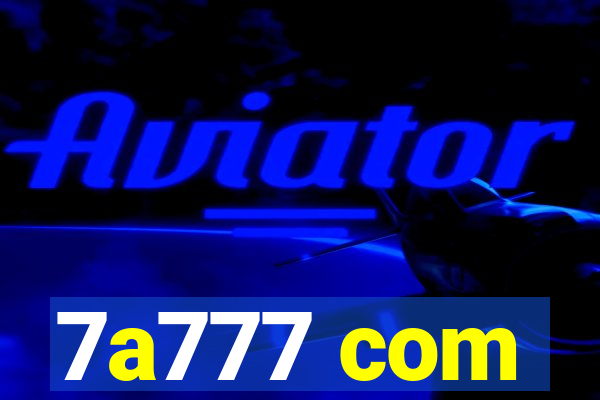 7a777 com