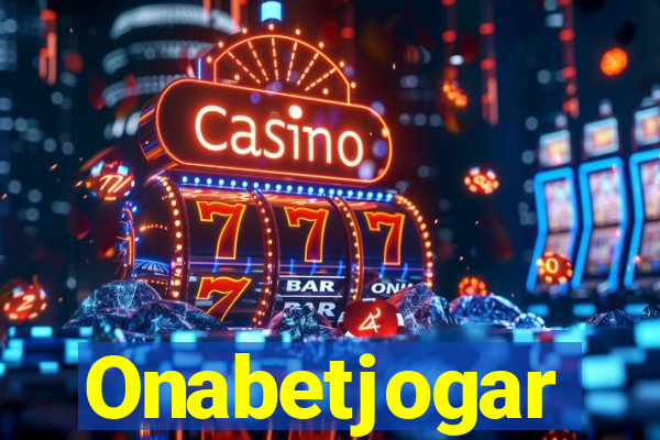 Onabetjogar