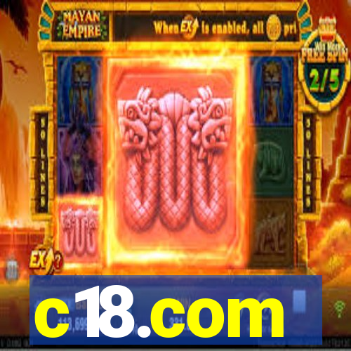 c18.com