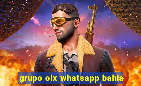 grupo olx whatsapp bahia