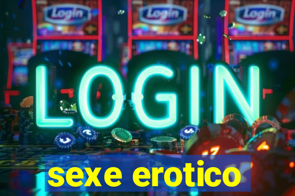 sexe erotico