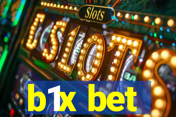 b1x bet