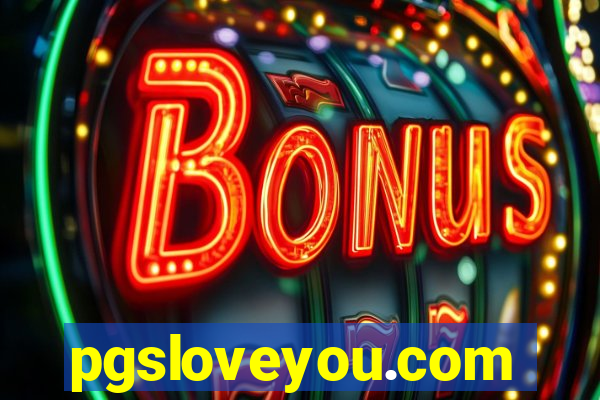 pgsloveyou.com
