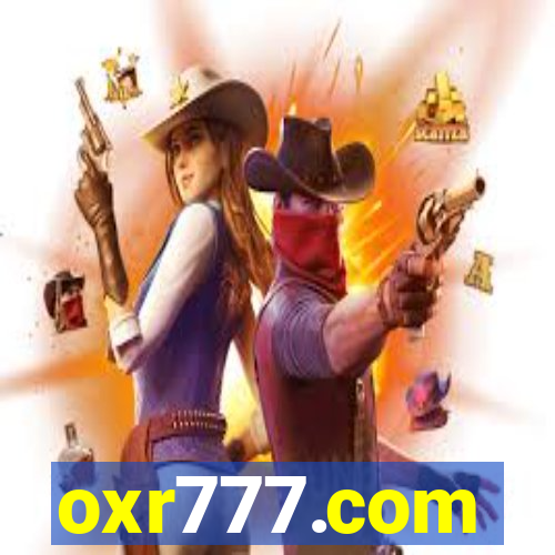 oxr777.com