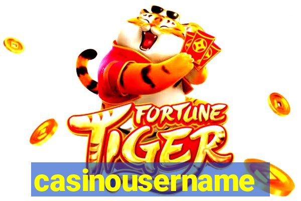 casinousername