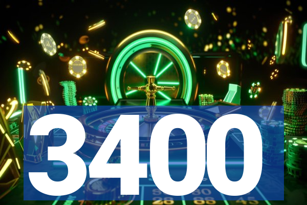 3400